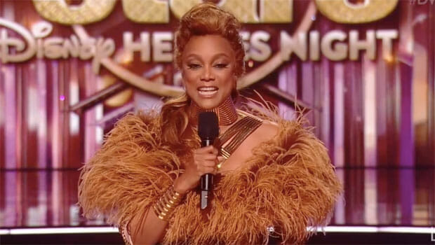 Did Tyra Banks Just Troll Haters With ‘DWTS’ Wardrobe Change?