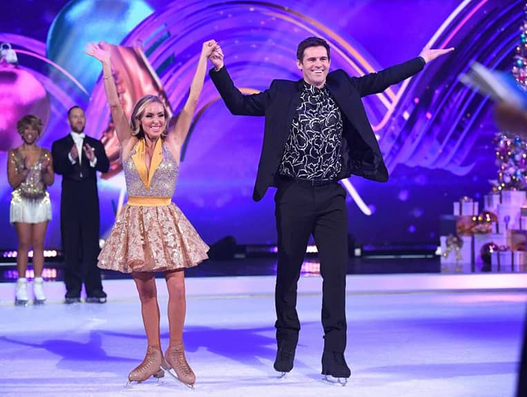 ‘Dancing on Ice’ Set for Season 14 While U.S.-Based ‘Skating with the Stars’ Totally Bombed