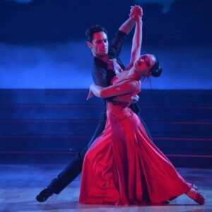 Suni Lee Dancing with the Stars