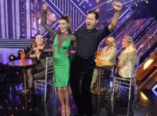 Eliminated ‘DWTS’ Couple Olivia Jade, Val Chmerkovskiy Record Freestyle Routine