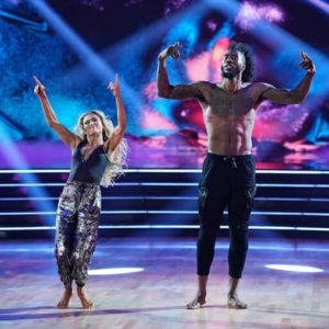 iman shumpert and daniella karagach dancing with the stars