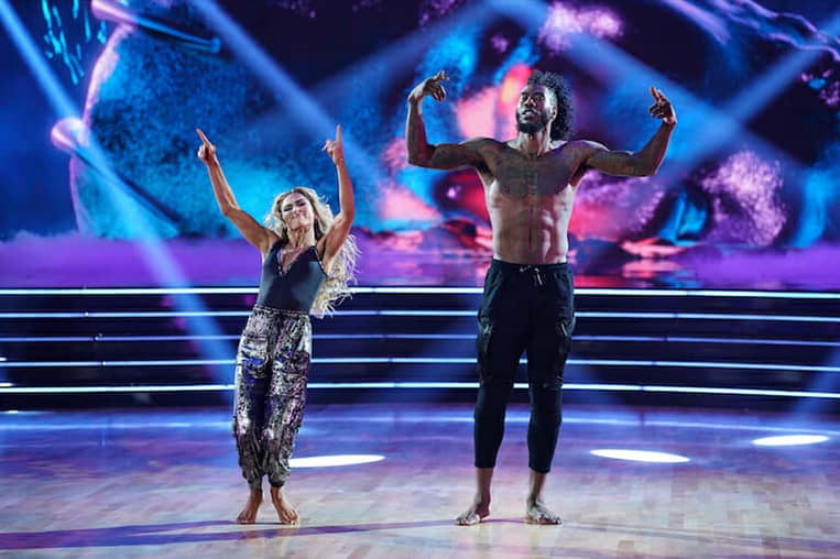 Iman Shumpert is First Former NBA Player to Make it to ‘Dancing With the Stars’ Finale