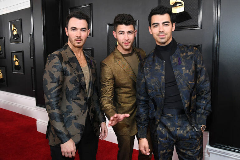 Jonas Brothers