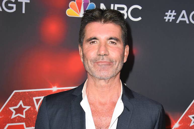 Simon Cowell Steps Back From ‘Walk The Line’ Judging Panel