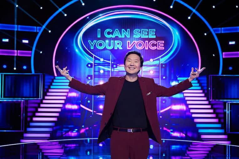 I can see your voice ken jeong
