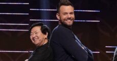 Ken Jeong, Joel McHale to Return for Another New Year’s Eve Special
