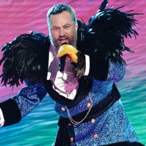 The Masked Singer Willie Robertson