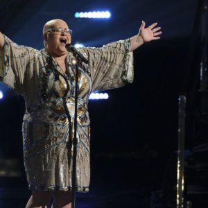 Holly Forbes the voice