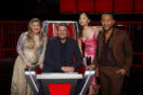 Pick Your Favorite Coach From ‘The Voice’ and We’ll Reveal Your Age