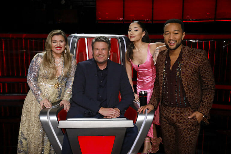 Pick Your Favorite Coach From ‘The Voice’ Season 21, We’ll Reveal Your Age