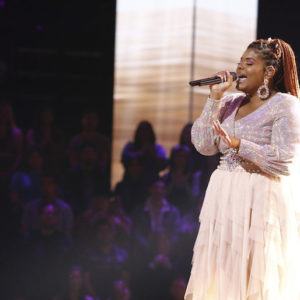 the voice gymani