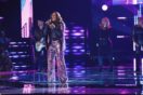 Wendy Moten Falls On Stage After Stunning Team Blake Performance on ‘The Voice’