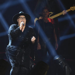 Holly Forbes the voice