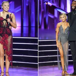 Dancing with the stars finale