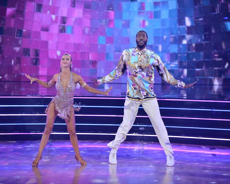 ‘Dancing with the Stars’ Champion Iman Shumpert to Join Live Tour
