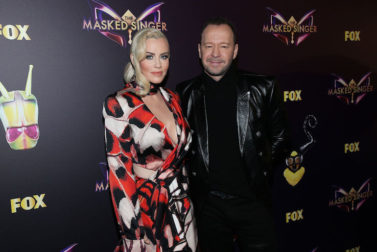 Donnie Wahlberg Calls Out Jenny McCarthy’s Singing Skills on Twitter
