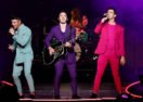 The Jonas Brothers Withdraw from Jingle Ball After Crew Member Tests Positive for Covid-19