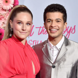 Jordan Fisher Ellie Woods