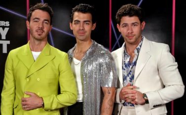 The Jonas Brothers Launch Mini-Series ‘Moments Between the Moments’