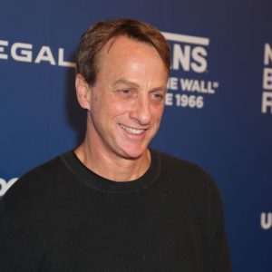 Tony Hawk