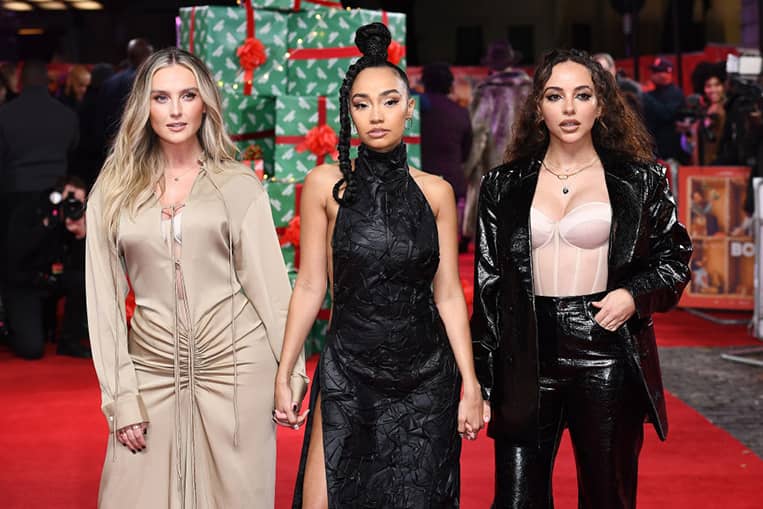 Leigh-Anne Pinnock, Jade Thirlwall Party Together for an Impromptu Little Mix Reunion