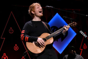 Ed Sheeran’s ‘Bad Habits’ Named Biggest Song of the Year in the UK