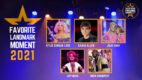 Talent Recap Fan Choice Awards 2021: Landmark Moment, Vote Here