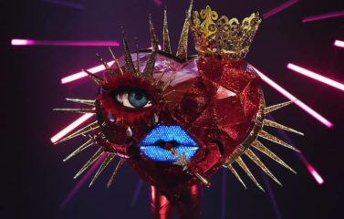 ‘The Masked Singer’ Champion Jewel Releases EP of Queen of Hearts Music