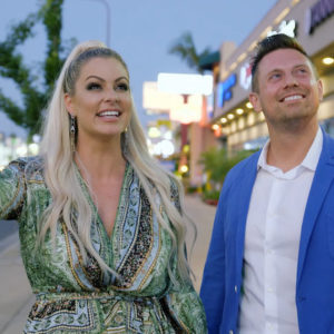 Miz and Maryse Mizanin