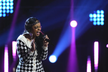 ‘The Voice’s Shadale Releases Music Video for “The Christmas Song”