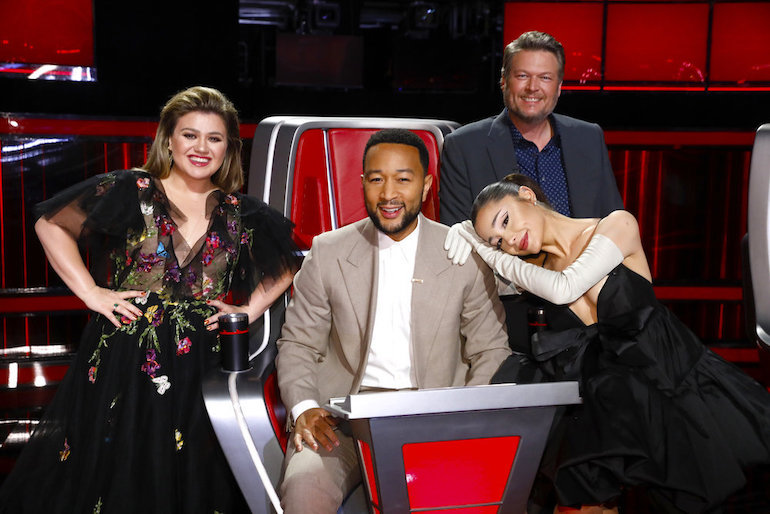 Pick Your Favorite Singers on ‘The Voice’, We’ll Reveal Which Team You’re On