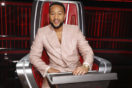 John Legend Prepares For ‘The Voice’ Finale By Forming New A Cappella Group