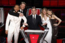 Top 5 Celebs We Think Would Make a Great Coach on ‘The Voice’
