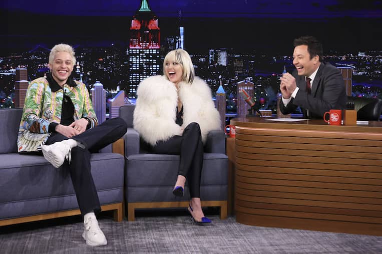 Miley Cyrus, Pete Davidson Set to Co-Host New Year’s Eve Party in Miami