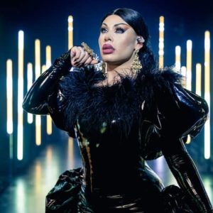 Grag Queen Queen of the Universe