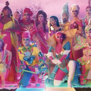 Rupaul's drag race season 14