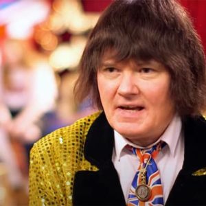 David Watson BGT