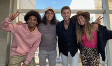 Girl Named Tom Met ‘The Voice’ Winner Cam Anthony By Chance After the Knockouts
