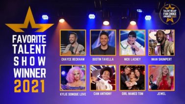 Talent Recap Fan Choice Awards 2021: Favorite Talent Show Winner, Vote Here