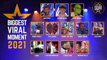 Talent Recap Fan Choice Awards 2021: Most Viral Moment, Vote Here