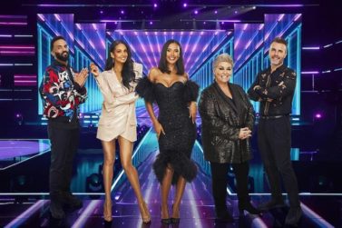 Meet the Judges of Simon Cowell’s Newest Singing Competition ‘Walk the Line’