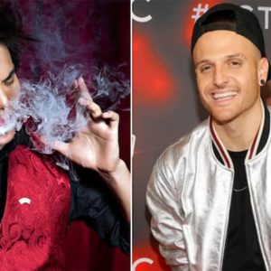 Shin Lim and Dustin Tavella