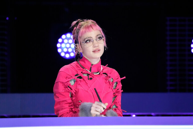 Grimes Releases Artistic Video For New Song “Shinigami Eyes”