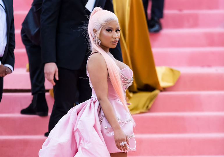 Nicki Minaj Opens Up About Anxiety, Motherhood in Latest Carpool Karaoke