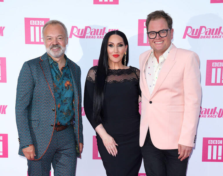 The best moments from the RuPaul's Drag Race UK premiere