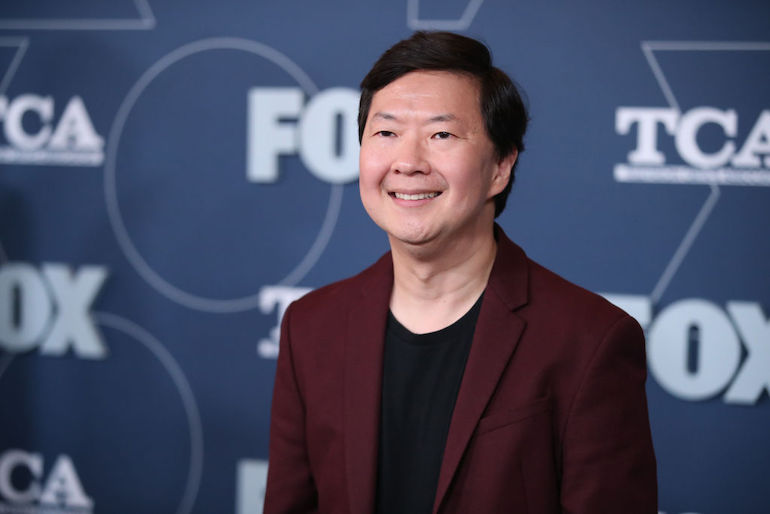 Ken Jeong Gives Honest Opinion on Receiving His Own Hollywood Walk of Fame Star