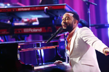 John Legend Shares Songwriting Tips in Educational Video Series
