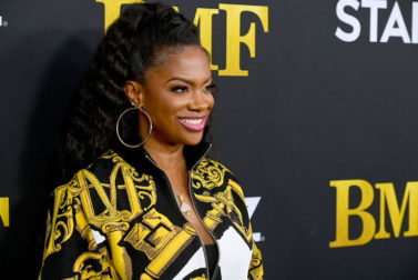 Kandi Burruss Releases Dramatic Trailer to New Series ‘Kandi and the Gang’