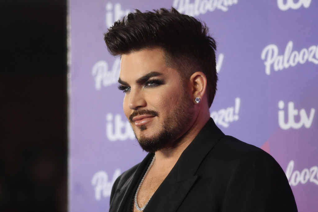 Adam Lambert Set to Judge New UK Cover Artist Competition 'Starstruck'