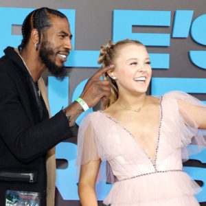 Dancing with the stars jojo siwa iman shumpert